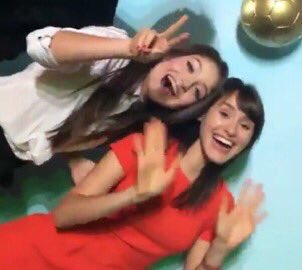 katiiimartinez's tweet photo. Feliz cumple @karolsevilla ya sos una mujercita! Te quiero tanto tanto ❤️ que seas muy feliz siempre y nunca dejes de brillar ✨🌹 https://t.co/QlNWpJ0XAy