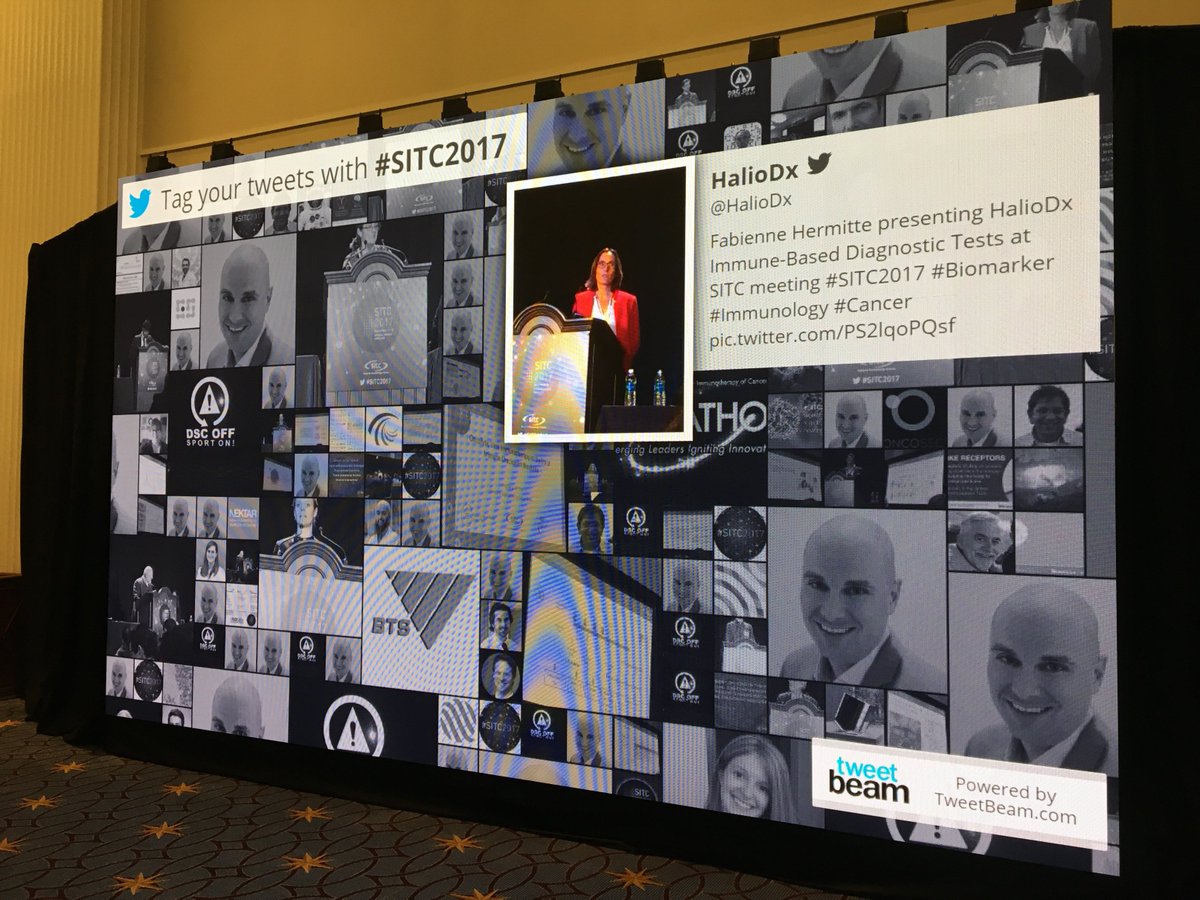 Society for Immunotherapy of Cancer tweet media