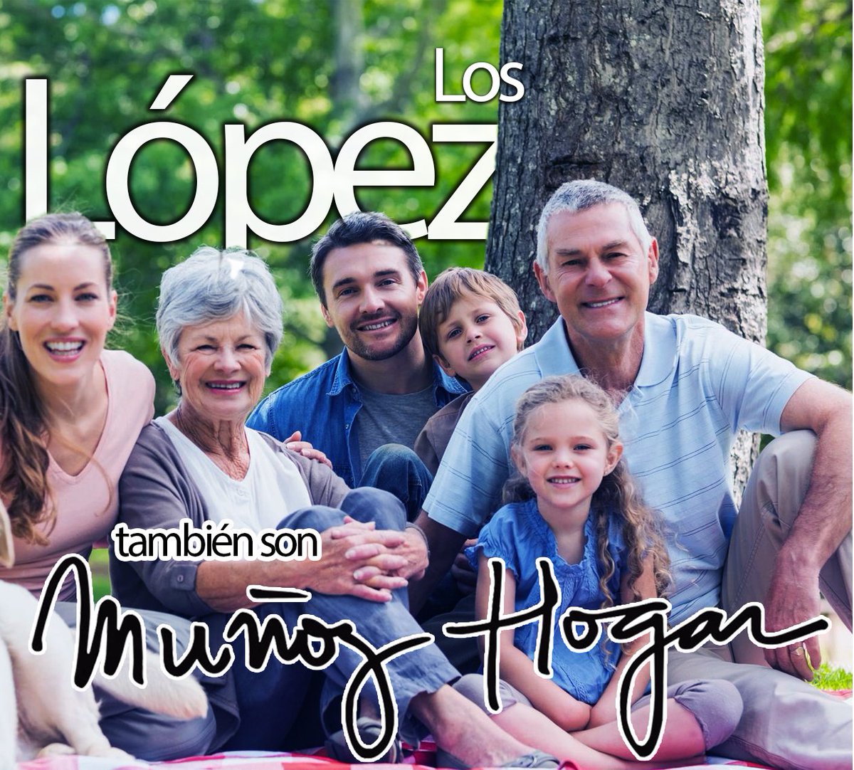 hogar_munoz's tweet photo. Vos podrás ser el ganador de este premio de #Familia, para ti y los tuyos... Bienvenidos Los #López a esta concurso!!!...
1) Seguir a @munozhogarmercadolibre en INSTAGRAM
Y Seguí las instrucciones!!!... https://t.co/mQymiCW9q5