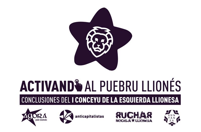 Ruchar_'s tweet photo. Activando al Puebru Llionés: Conclusiones del I Conceyu de la Esquierda Llionesa
https://t.co/OVw7xHTPSK
#paisleones #paislliones #llion #zamora #salamanca #leon #bierzo #leones #lliones #galego #esquierda #izquierda #esquierdallionesa #izquierdaleonesa #soberania #conceyu 🦁✊ https://t.co/D3uM3EbYrH