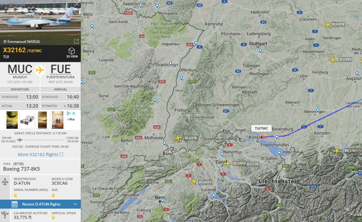 thepuresim's tweet photo. #WarIsa ist zum ersten mal fly am been. Guten Flug! :) @kuriersechs https://t.co/7qXN7K7JW3