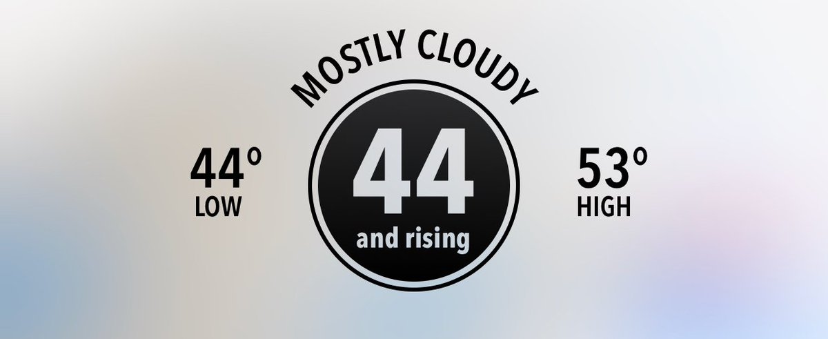 gregoc_tech's tweet photo. My favorite weather to get a good outdoor walk in! #bringonthecold #closethering https://t.co/geBuUEtPf3