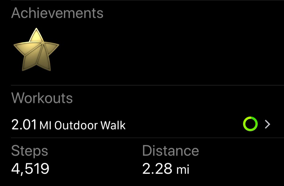 gregoc_tech's tweet photo. My favorite weather to get a good outdoor walk in! #bringonthecold #closethering https://t.co/geBuUEtPf3