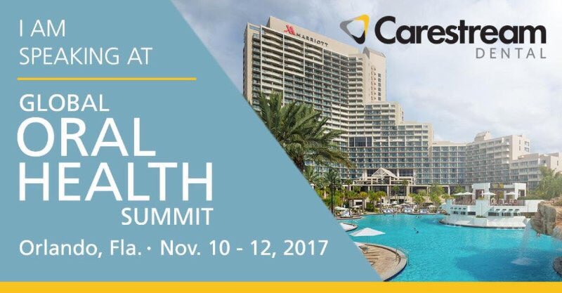 DebraENash's tweet photo. Speaking Saturday Morning at the Oral Health Summit. Looking forward to seeing you there. https://t.co/H6EqMm10dx