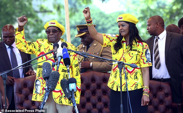 androidgen237's tweet photo. Kinnaka's Blog | I fired my deputy for using witchcraft to try to take power – Mugabe - https://t.co/ZQQLj48M1b https://t.co/bJazsjPKS1