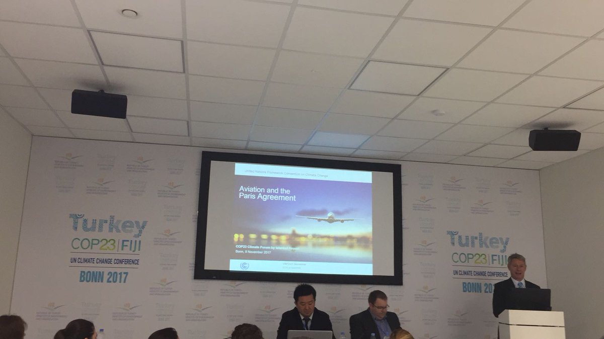 kuzeyormanlari's tweet photo. Now at #COP23 IGA,contractor of #3rdAirport project in Istanbul who is also a perpetrator of devastation of #NorthernForests is organizing a side-event:"ClimateChange Adaptation,Mitigation&Sustainable Practices in Aviation"
Total Greenwashing!
We'd like to remind couple of things https://t.co/QMIgwGo8x9
