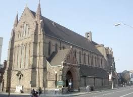 BrightonCVB's tweet photo. #thursdayfactoid - St Bartholomew's Church N. Laine is the tallest brick church in Europe same dimensions as Noah's Ark in book of Genesis! https://t.co/MOhATnAGgk