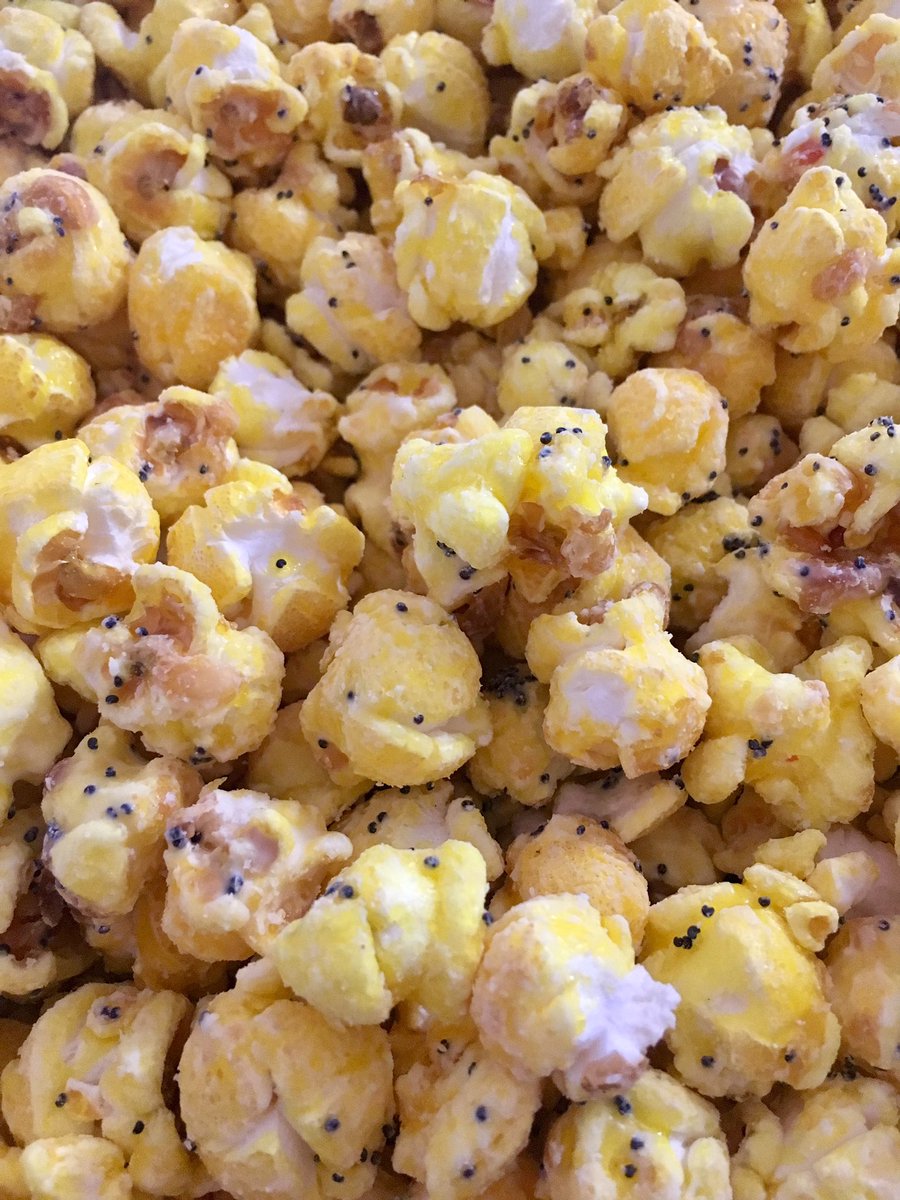Tastebuds Popcorn tweet media