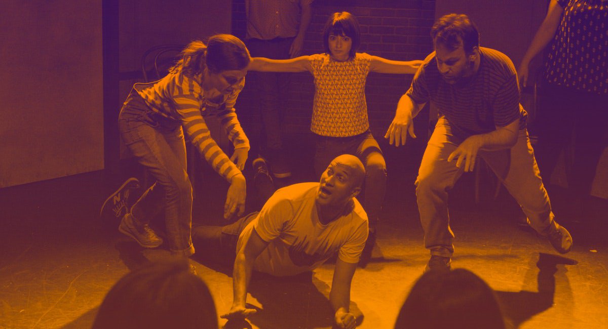 MelvilleKate's tweet photo. "How Improv’s Golden Rule Can Help You Better Connect w/ Your Kids" https://t.co/vAEIFC5nzT Love this improv concept of being an 'active agreeable participant', so do children, and um maybe everyone? #ImprovForLife - "If there’s not a reason to say no, you might as well say yes." https://t.co/inQCj7ZGOF
