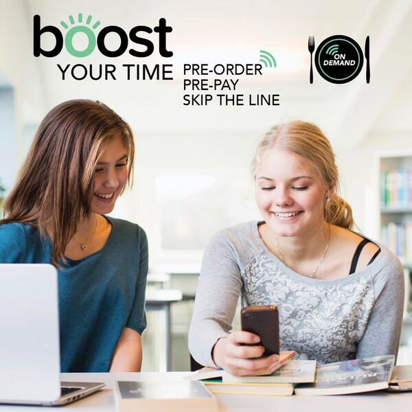 LULDining's tweet photo. Order your coffee with @BoostAppCa this morning! βοΈ Pre-order & skip the line π Download
free: https://t.co/dXUSFPAmN0 #BoostYourTime https://t.co/OCUn3TJZAn