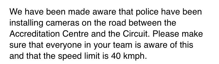 lorisbaz's tweet photo. For all the people coming to Valencia gp https://t.co/HMoMajXnRV