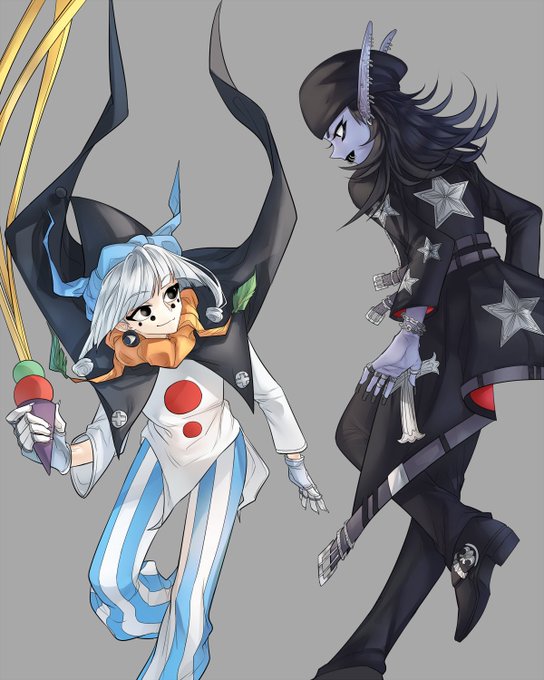 すれ違いのtwitterイラスト検索結果 古い順