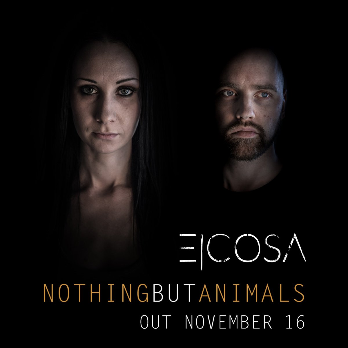 eicosaofficial's tweet photo. Only a week until the EP drops!
#Eicosa #Nothingbutanimals #alternativemetal #metal #hardrock #rock #EP #release #comingsoon #newmusic #music #ThursdayThoughts https://t.co/dMjmrRfPQk