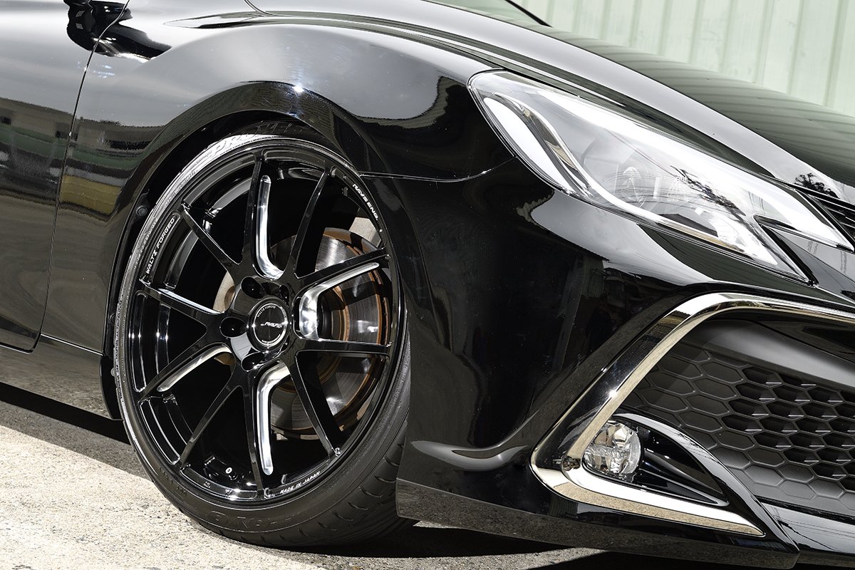 AutoMesseWeb's tweet photo. 魅せられる鍛造ホイール「S5-R」に、ミディアムセダンやワゴン、スポーツカーに対応する19インチが登場。
#automesseweb #rays #レイズ #waltzforged #s5r
https://t.co/8EoudH4Bzw https://t.co/VGFRnw2bbe