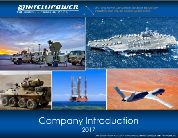 Donalba1's tweet photo. PresentaciΓ³n corporativa #Intellipower en nuestro #Slideshare https://t.co/ypAmrHWxo7 https://t.co/PKLbt6S4ja