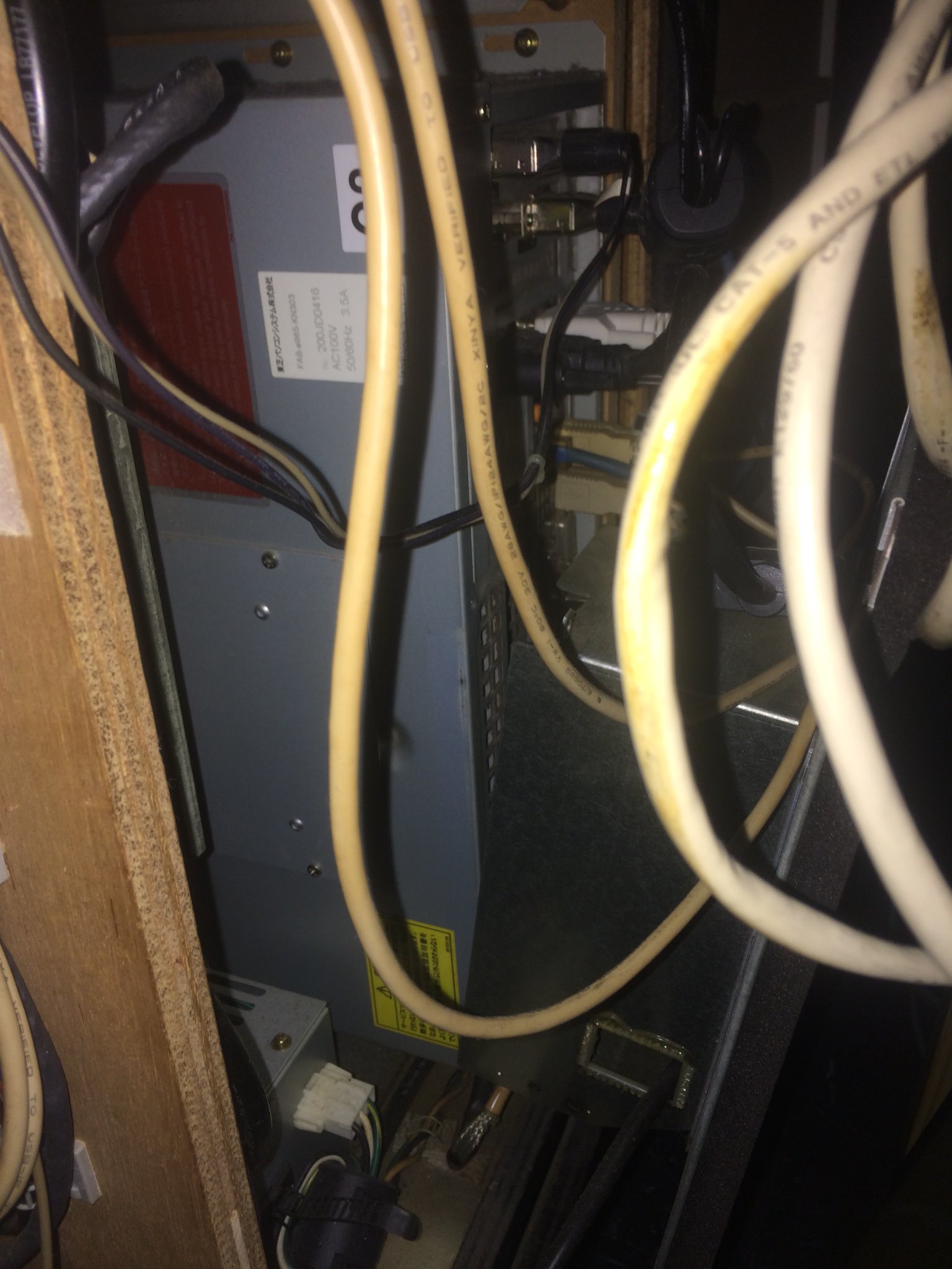 QMA外部出力雑記帳 / Twitter