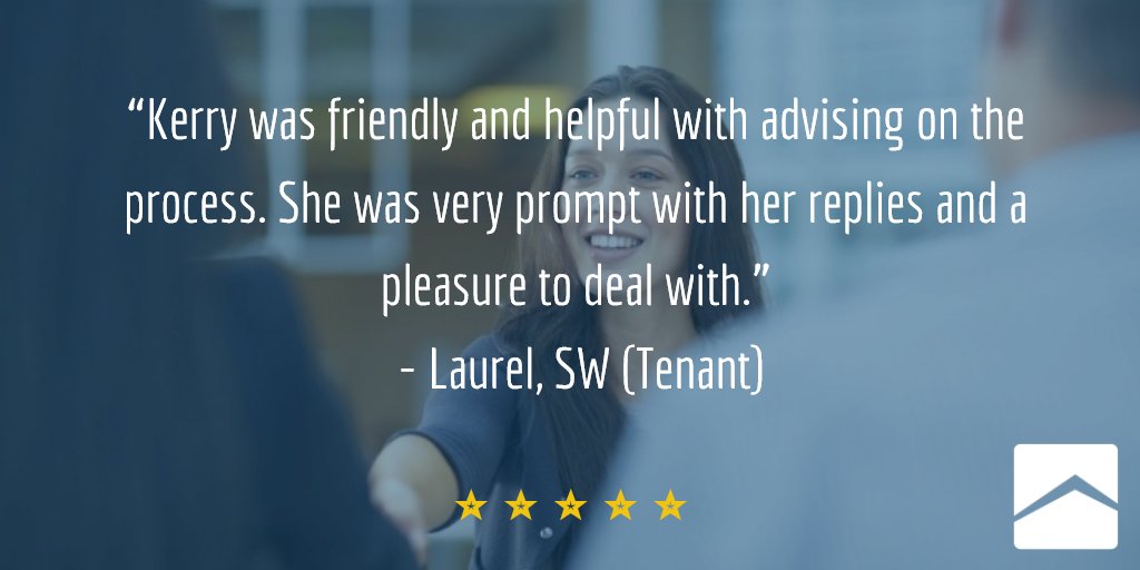 lt_worcester's tweet photo. NEW 5 star review for ludlowthompson! Thanks for your feedback Laurel &amp; well done Kerry! #Tenant #Property #Lettings #London @allagentsuk @lt_property https://t.co/2L6pj10seA https://t.co/JrAWp5X9BQ