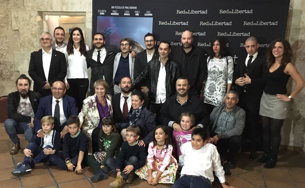AssumptaSerna's tweet photo. ⚡️ “'Red de libertad' supera los 35.000 espectadores”

https://t.co/5YzZQ3ixoI https://t.co/vT7MKJQ8TV