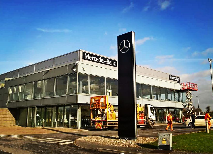 ConnollysMG's tweet photo. The countdown continues! #OneDayIsNow #Connollys #MercedesBenz #Galway https://t.co/lXAOgsSmDy