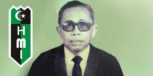 Kepada seluruh Keluarga Besar HMI terkhusus Korps Alumni Himpunan Mahasiswa Islam (KAHMI),,selamat atas penganugerahan Gelar Pahlawan Nasional kpd ayahanda Lafran Pane..Salut buat keluarga dan tim pengusul atas kerjanya..#YakinUsahaSampai