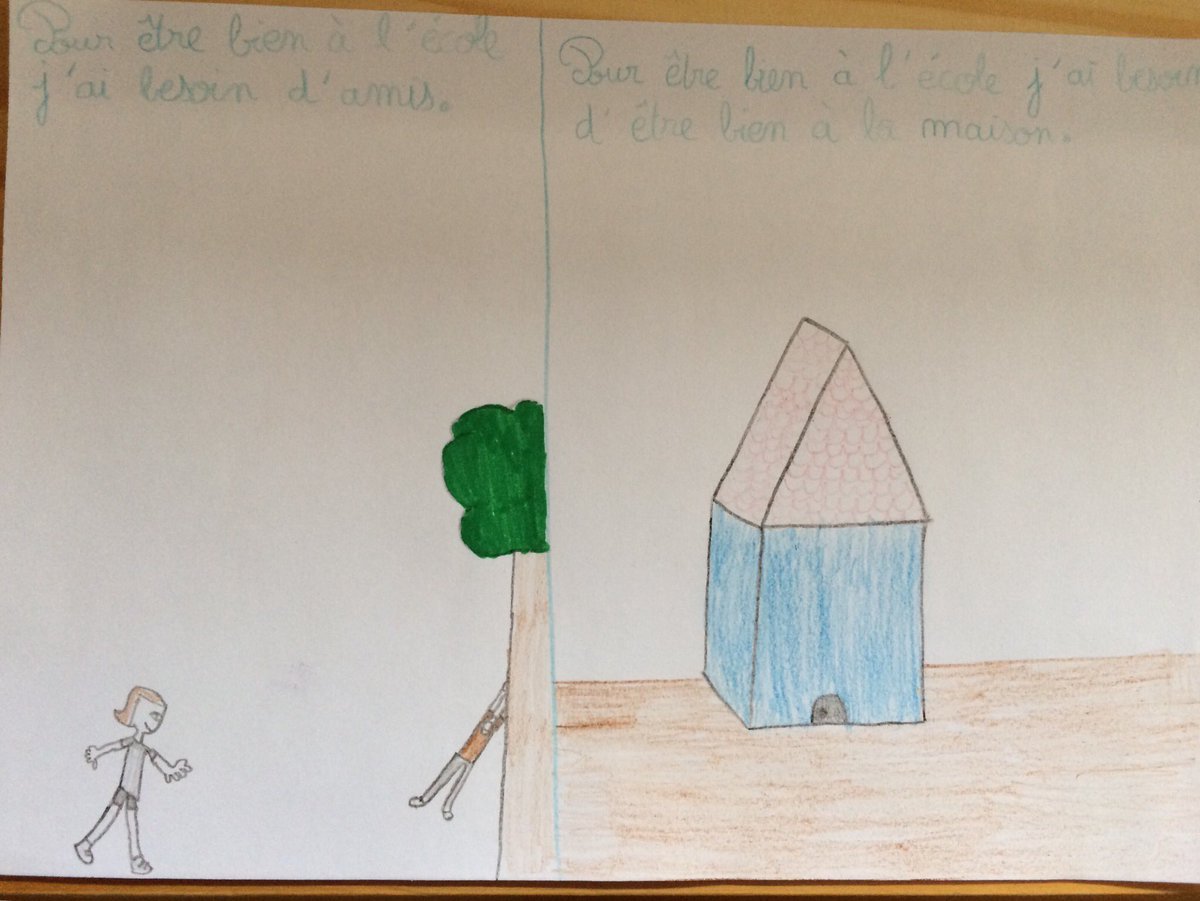 CPAmance's tweet photo. #superbienveillant Tifany CM2 https://t.co/cE8pZBYOn0