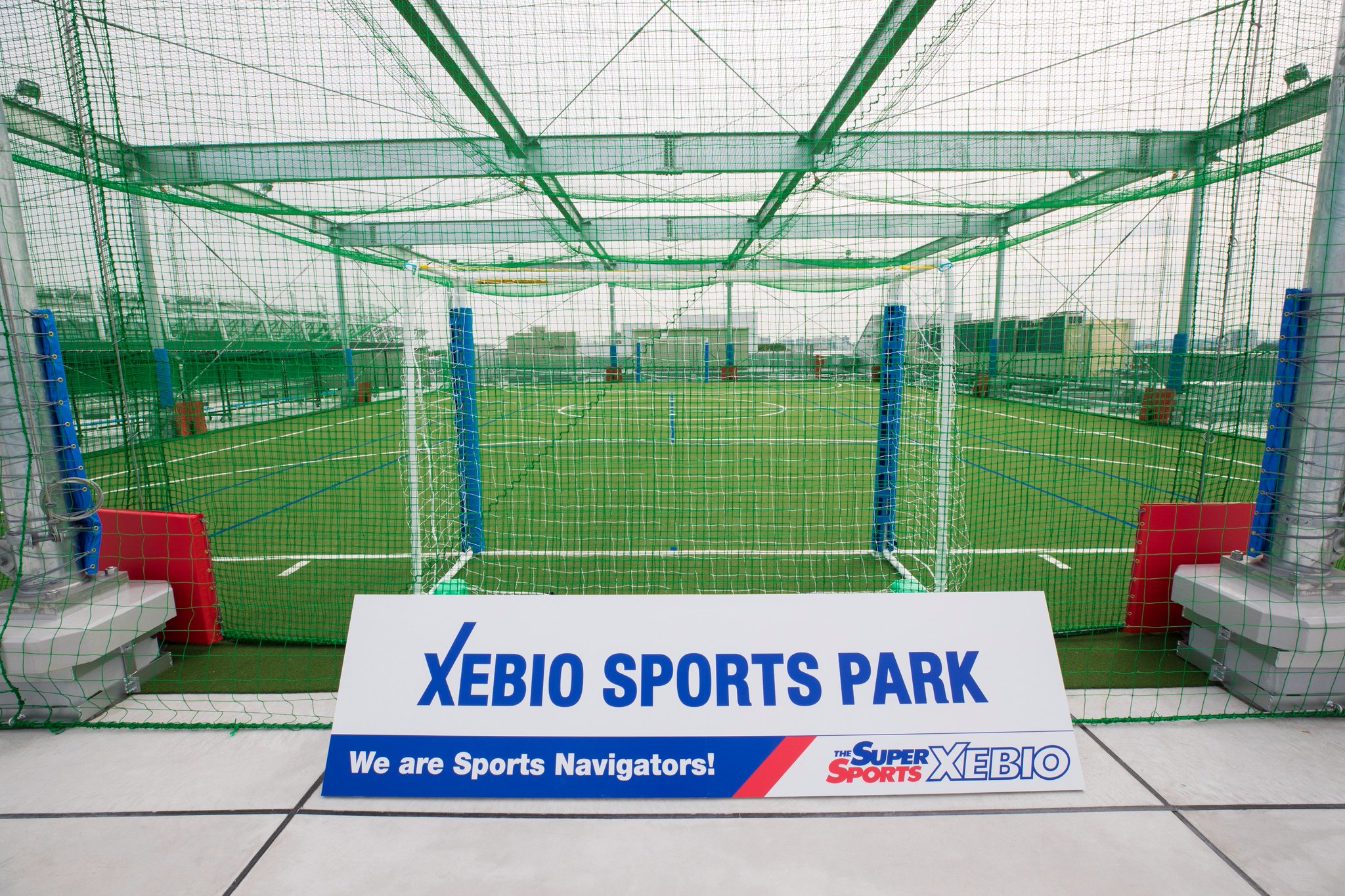 スーパースポーツゼビオ على تويتر スーパースポーツゼビオ 調布東京スタジアム前店の屋上 ゼビオスポーツパークでpremium Soccer Schoolを開催いたします サッカーお好きなお子様 やってみようというお子様 是非ともご参加くださいませ T Co