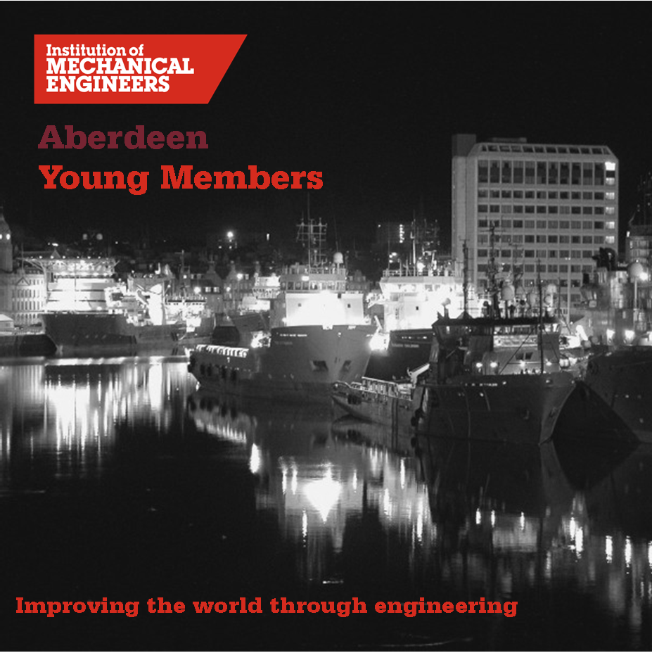 IMechE_Aberdeen's tweet photo. Intro to Shale Oil &amp; What it Means for the North Sea FREE Lecture 14 Nov - 6-8pm Book now! Food by The Bread Maker https://t.co/qnfUdhxE1S https://t.co/hkmPRlvLZV