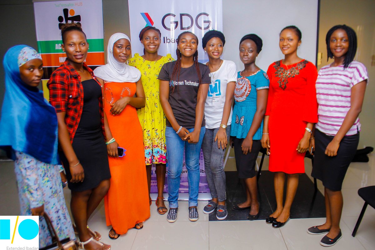 gdgibadan's tweet photo. As we look forward to the biggest #Google event in south west #Nigeria: #DevFestSW 2017 #Ibadan, checkout this throwback to our #IOExtended17 #Ibadan

#DevFest17 https://t.co/2kemkZCKDw #TBT https://t.co/0mH9l1FhF9