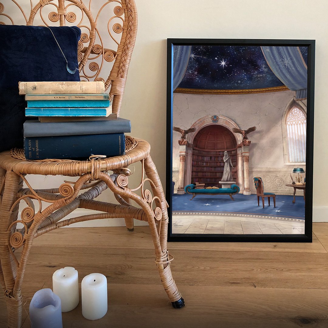 Wizarding World On Twitter Which House Common Room Would