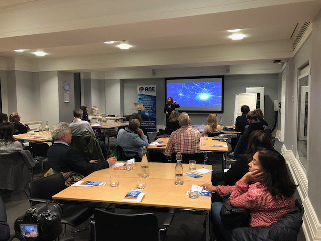 ANEiUKingdom's tweet photo. We are very grateful and happy for your participation last evening in our event "Fastinating Mind". We had fun, debate as we created an amazing vibe...here you have some pictures ;)

#fastinatingmind #wellcomecentre #thankyou https://t.co/UKcrxEq7Xp