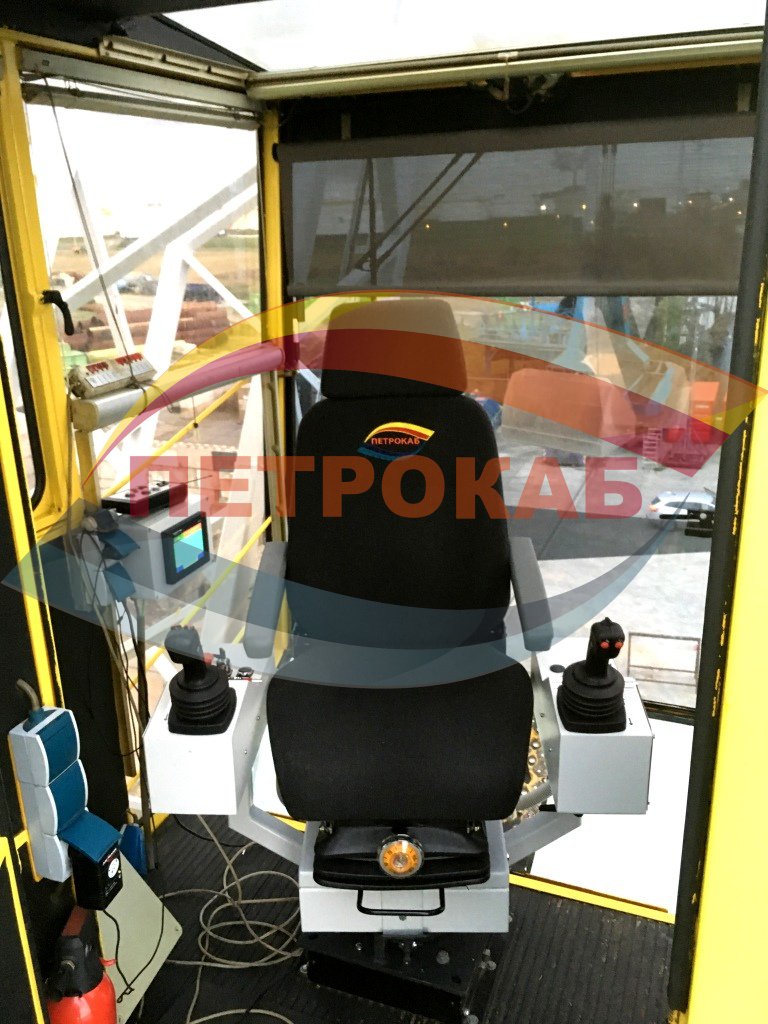 PETROKAB's tweet photo. We produced opeartor crane chair for company from the Netherlands! PLease, if you have any questions, contact us kd@petrokab.com. #chair #crane #cabin #operatorcrane #cranecabin #portalcrane #offshorecrane #kran #kabina #krankabina https://t.co/5N5hb8odCq