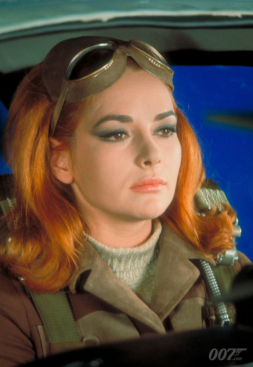 007's tweet photo. Actress Karin Dor has passed away at the age of 79. Karin played Spectre No. 11 Helga Brandt in YOU ONLY LIVE TWICE (1967) alongside Sean Connery. Our thoughts are with her family at this sad time. https://t.co/V93W891kHy