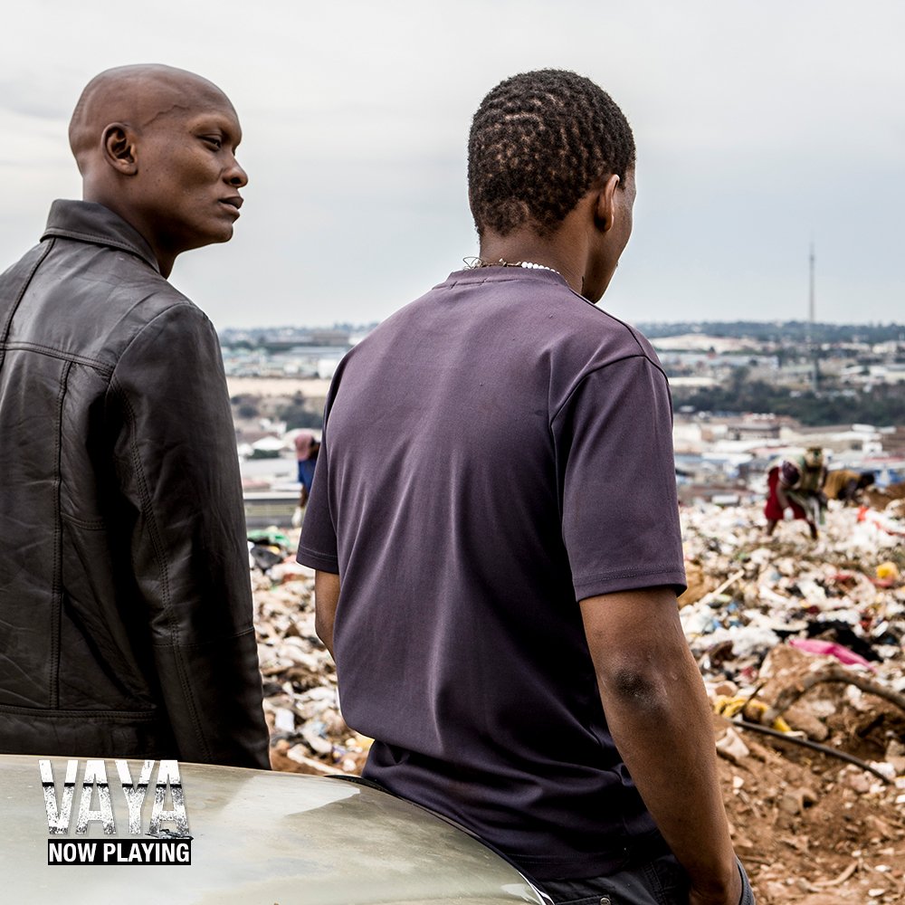 Fresh Flieks (@freshflieks) on Twitter photo The city is waiting to swallow them up. Based on real stories. Watch the movie. Buy the book. In book stores now. #vayathemovie @zimkhitha_nyoka
<a href="/warrenmasemola/">Warren Masemola</a> @nomonde_mbusi @Sibusisomsimang <a href="/PunchNCream/">Akin Omotoso</a> <a href="/BookstormZA/">Bookstorm</a> <a href="/molatela_m/">Rethabile Molatela Mothobi</a> The city is waiting to swallow them up. Based on real stories. Watch the movie. Buy the book. In book stores now. #vayathemovie @zimkhitha_nyoka
<a href="/warrenmasemola/">Warren Masemola</a> @nomonde_mbusi @Sibusisomsimang <a href="/PunchNCream/">Akin Omotoso</a> <a href="/BookstormZA/">Bookstorm</a> <a href="/molatela_m/">Rethabile Molatela Mothobi</a>