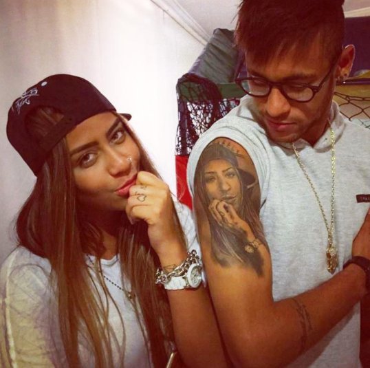 Sporf's tweet photo. FACT: Neymar has missed a game on 11th March for 3 consecutive years:

❌ 14/15: Suspended
❌ 15/16: Suspended
❌ 16/17: Injury

...the same day as his sister's birthday. 🤔 https://t.co/R63yerFlmj