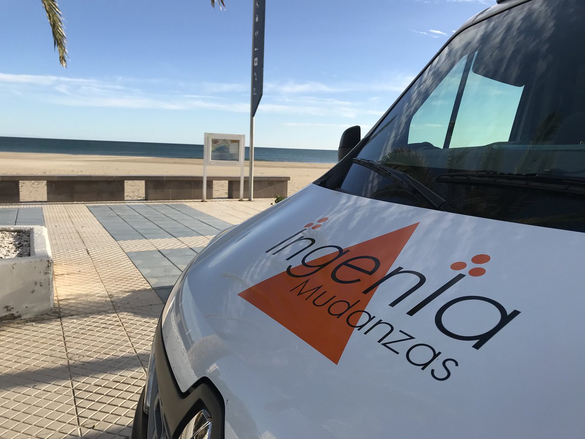 ingeniamudanza's tweet photo. @IngeniaMudanzas dejando huella de #calidad y #prestigio a donde va!!!
Llamenos y compruebe la diferencia: 911896362 / 692313935
#mudanzas nacionales &amp; internacionales https://t.co/jDs9l1pyZR