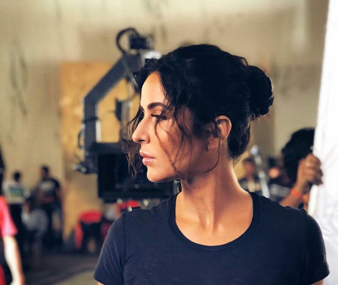 Katrina Kaif's Curly Look For Bharat Is Out & We Can't Keep Calm | POPxo