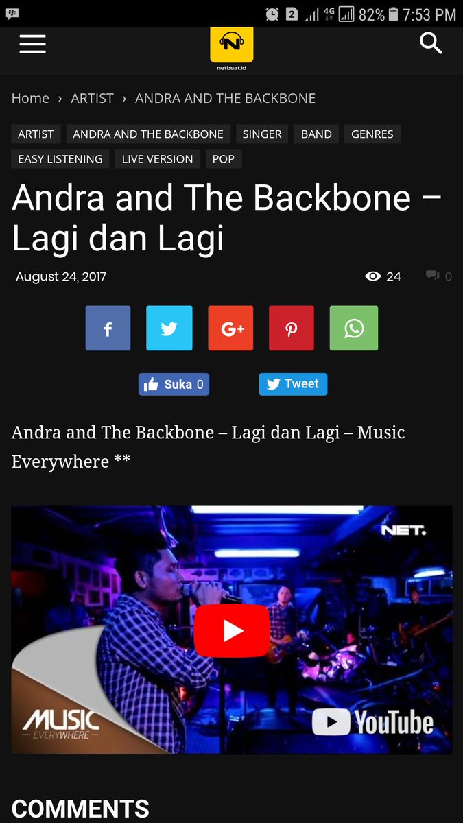 titiinium's tweet photo. Lagu galau tp ga melooww galauuu, seperti hoodie Net yg kece ini #NETbeat_ID #NETBeat.ID https://t.co/LQEaB4k7uX