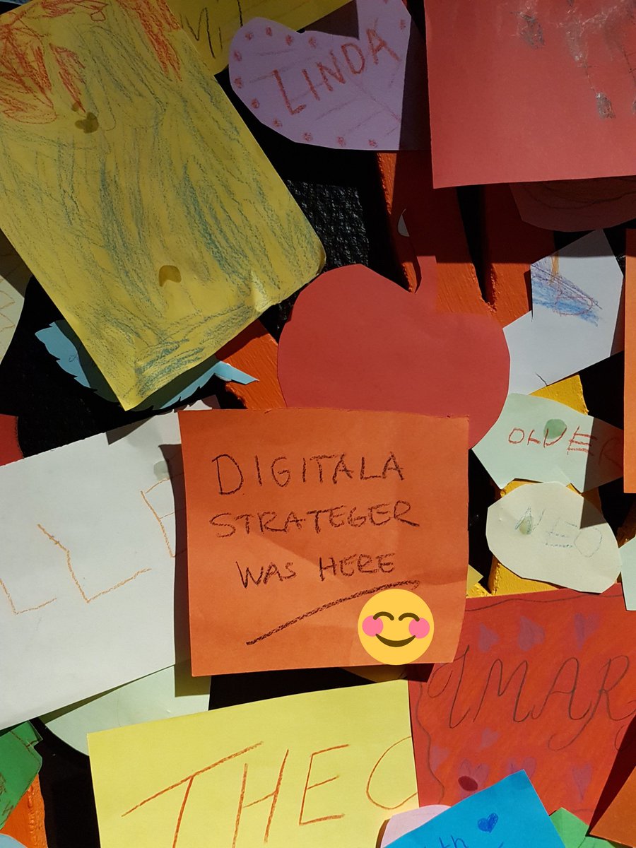 Vi strateger är ambitiösa, drivna, kreativa, medvetna, sugna på att förändra och digitalisera branscher men att ja, vi finns i Piteå 😊 #piteadigital #ambitiösa #driven #kreativ #medvetna