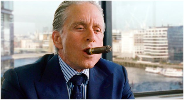 I'm all for this #FireGoodell campaign by Jerry Jones, as long as Gordon  Gekko isn't his Manchurian candidate *Sounds crazy **Jones is crazy