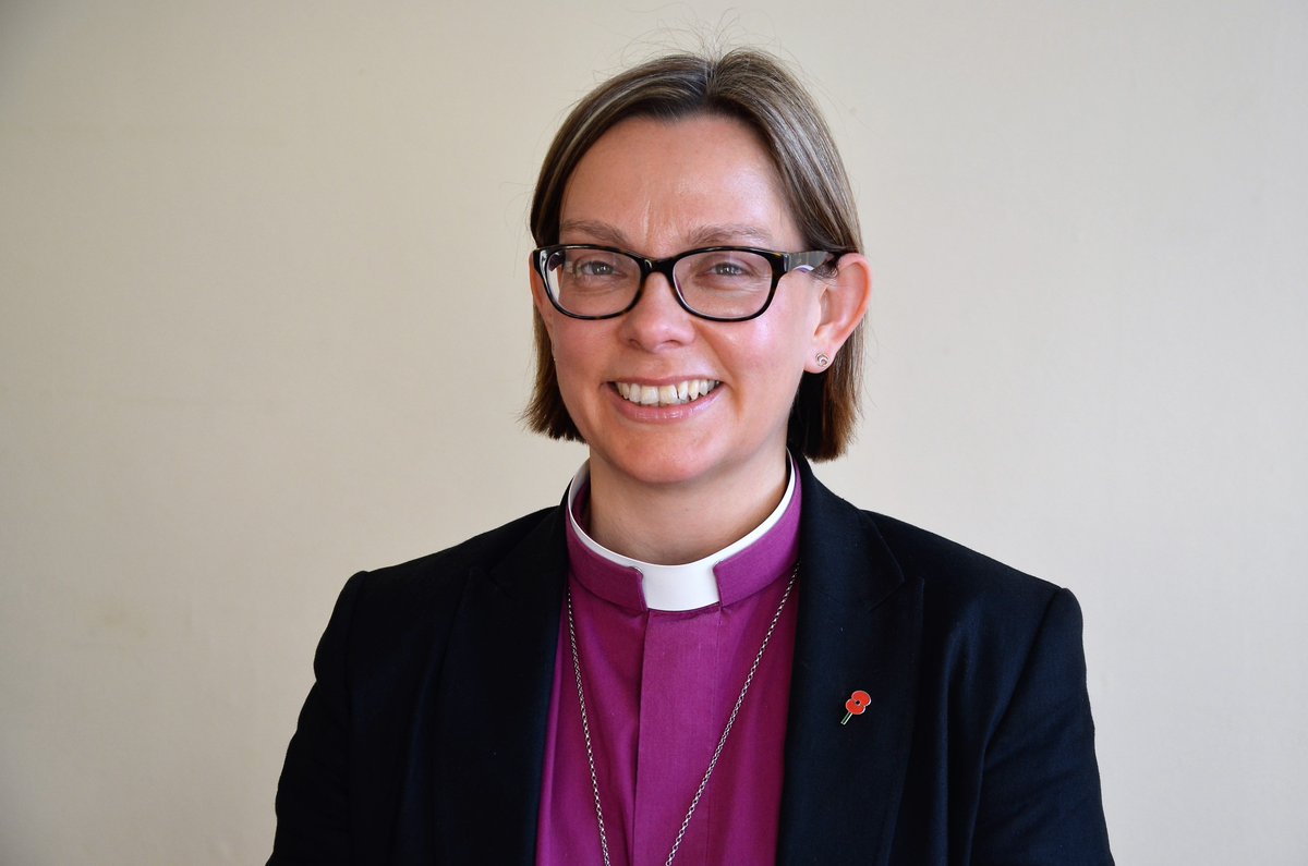 LeedsCofE's tweet photo. Meet the next Bishop of Ripon, Rt Revd Dr Helen-Ann Hartley  https://t.co/AQ6gyxGwNY https://t.co/f0nIPxP1wy