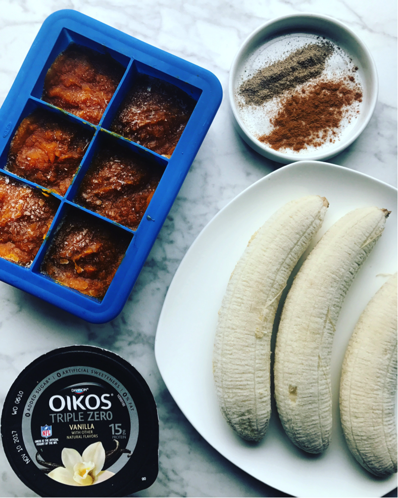 #ad On the blog you’ll find 8 simple recipes to use my favorite kitchen basic <a href="/oikos/">OIKOS</a> nonfat Greek yogurt #BeUnstoppablyYou #NationalGreekYogurtDay