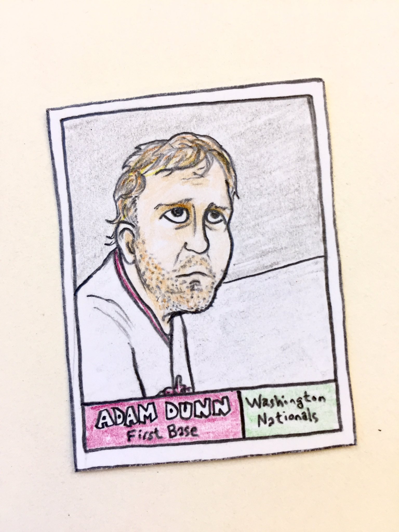 Happy birthday, Adam Dunn!   