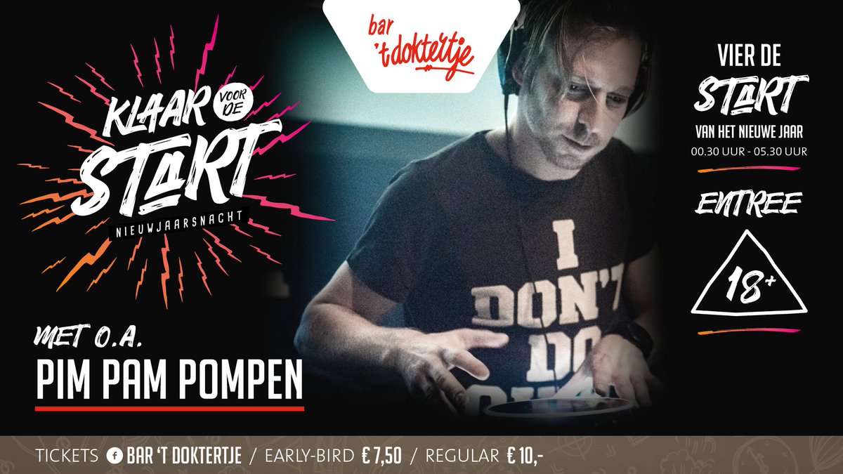 Kruup & 't Doktertje tweet media