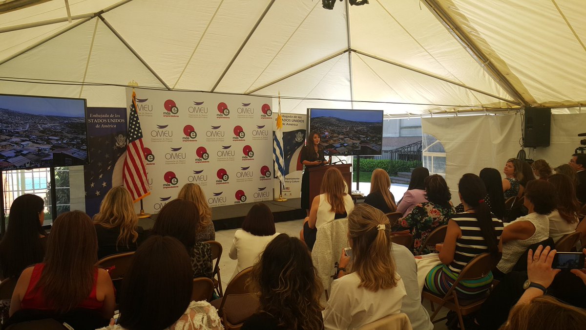 .<a href="/CynthiaHellen/">Cynthia Hellen</a> expone en el seminario de <a href="/MsEmprendedoras/">Más Emprendedoras</a> sobre emprendedurismo social y destaca el proyecto uruguayo <a href="/ConnectusMed/">Connectus Medical Group 🇺🇾🇮🇱🇺🇸</a>