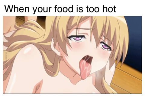jlist's tweet photo. I hate it when my food is too hot. https://t.co/NTiXW9Mkzf