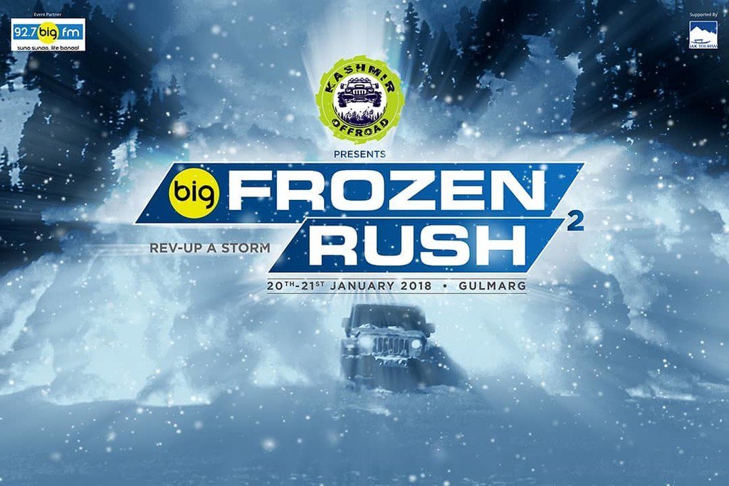 kashmiroffroad's tweet photo. Get ready for the race event of the year. "Big FrozenRush 2"
#kashmiroffroad #bigfrozenrush2018 #autocross #snowa… https://t.co/s8wjXCHaoY https://t.co/L2tk40kdqG