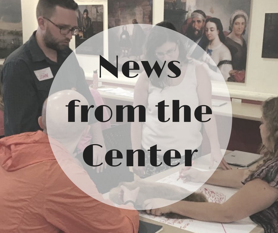 TCCPET's tweet photo. News &amp; Notes from #TCCPET: Connecting the dots to increase inquiry-based pedagogy &amp; learning. Read more at https://t.co/1GfaX4AewH https://t.co/10sVQs6LBb