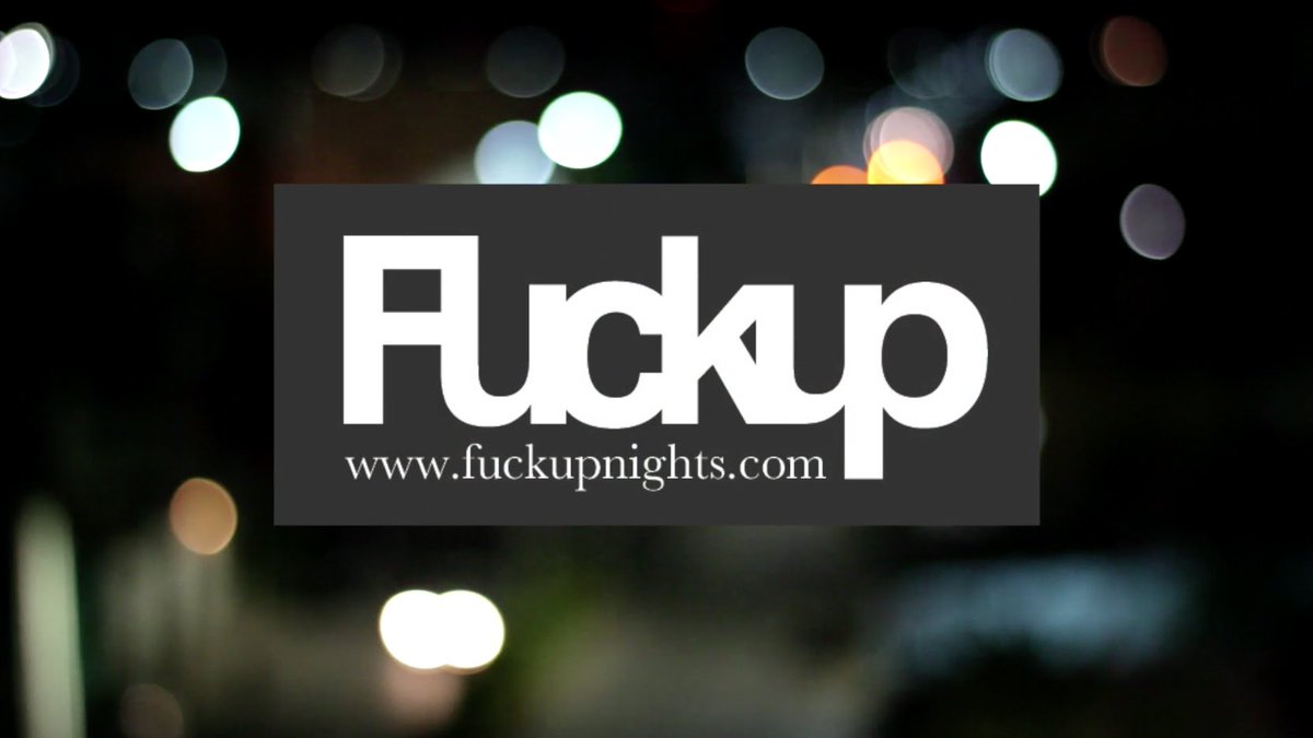 topconf's tweet photo. 15NOV, together with @Lift99Tallinn 👉Fuckup Night, where we listen to 3-4 stories of project failures. Free ticket👉 https://t.co/Gt9VWaOuKO https://t.co/IGcWwcPoq7