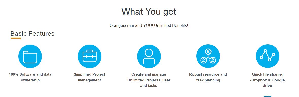 TheOrangescrum's tweet image. Take a look at the basic and premium #Features of #Orangescrum #ProjectCollaborationTool bit.ly/2rSxV05