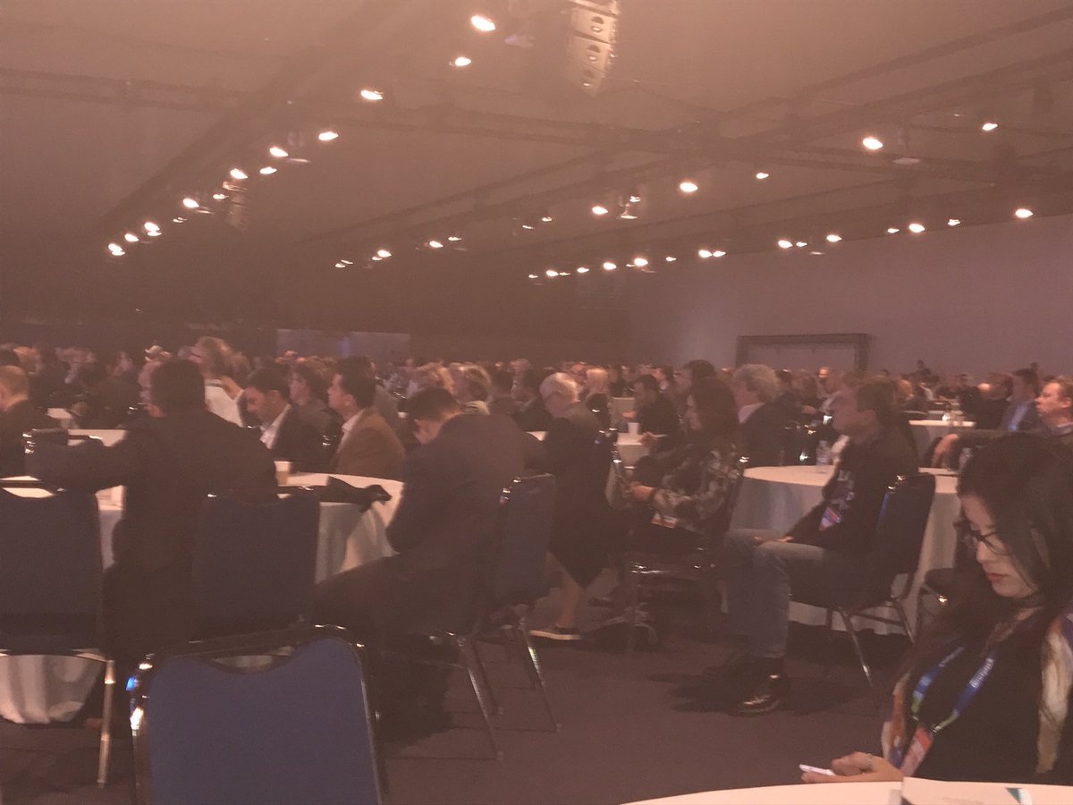 Walt74's tweet photo. #GartnerSYM is over!  Great to see friends from #ThoughSpot and #OutSystems in Barcelona. https://t.co/H3RpTvprre